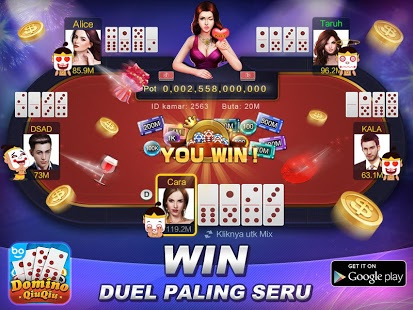 Tanpa Taruhan! Domino Qiu Qiu Boya Sebagai Game Hiburan Saja