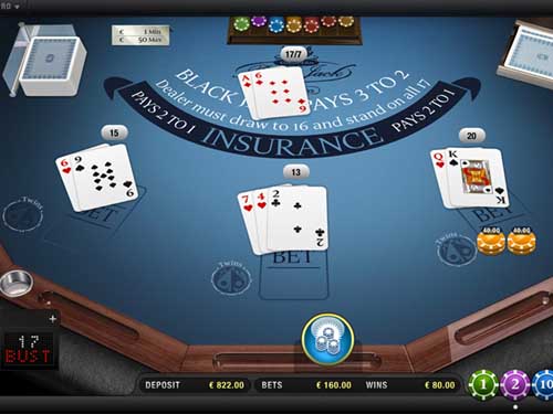 Stop Taruhan! Beralihlah Ke Game Play Store Blackjack 21 - Pirate Black Jack!