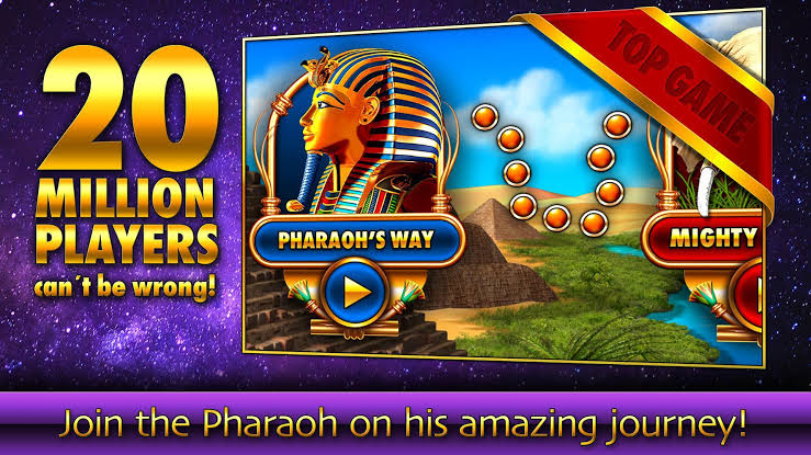 Jangan Keliru! Game Slots-Pharaoh' Fire Adalah Game Slot, Bukan Game Lain